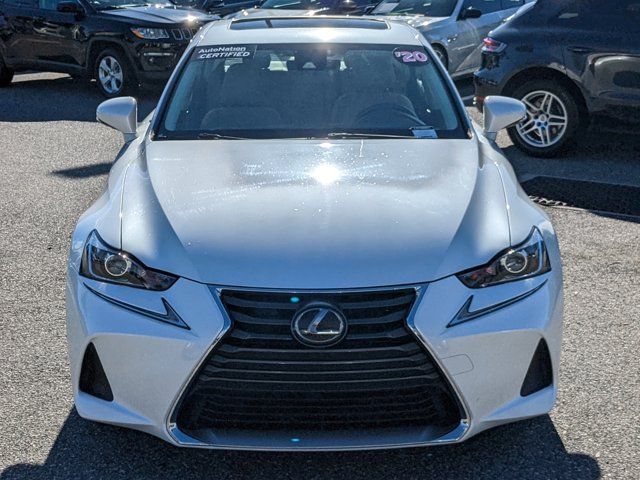 2020 Lexus IS 300