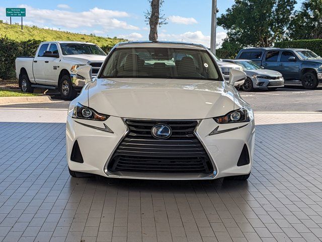 2020 Lexus IS 300