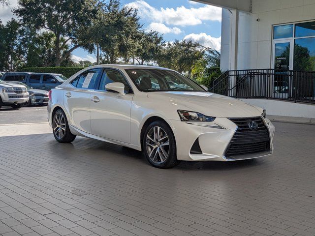 2020 Lexus IS 300