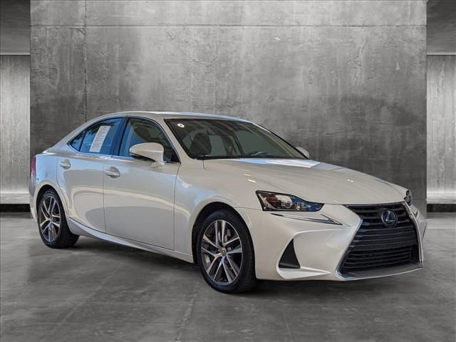 2020 Lexus IS 300