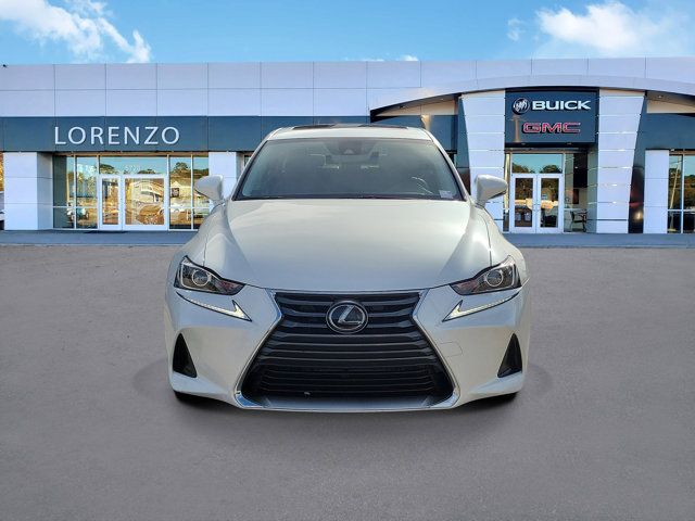2020 Lexus IS 300