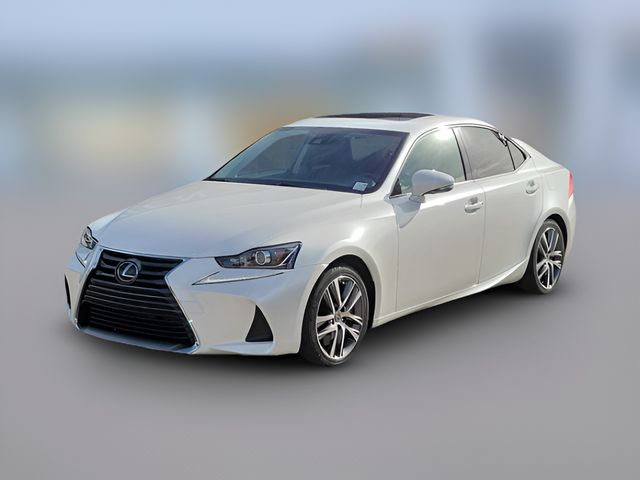 2020 Lexus IS 300