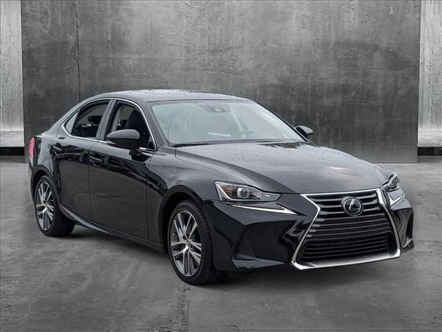 2020 Lexus IS 300