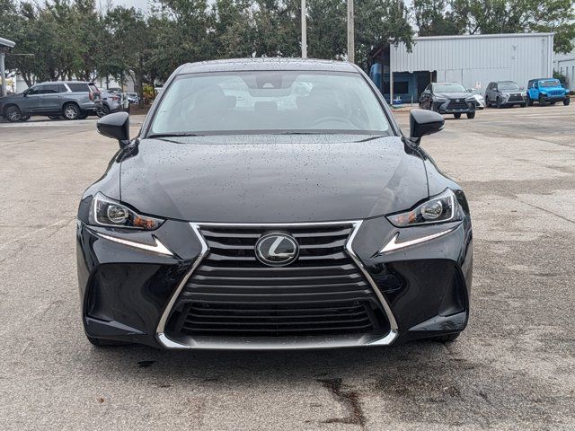 2020 Lexus IS 300