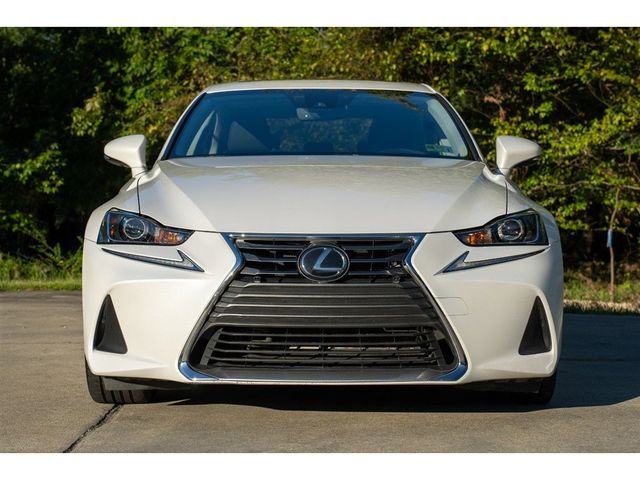 2020 Lexus IS 300