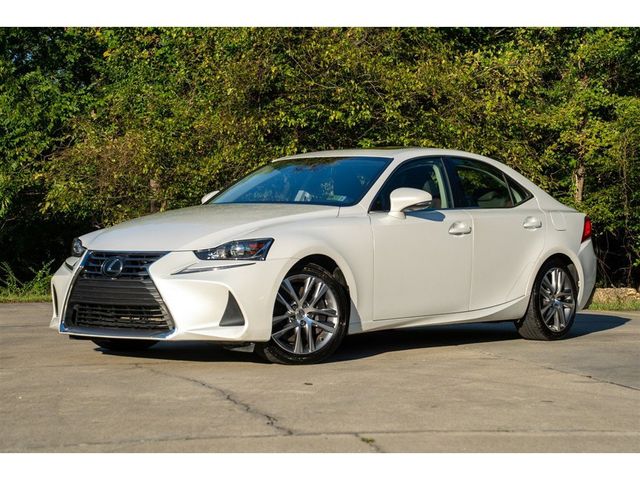 2020 Lexus IS 300