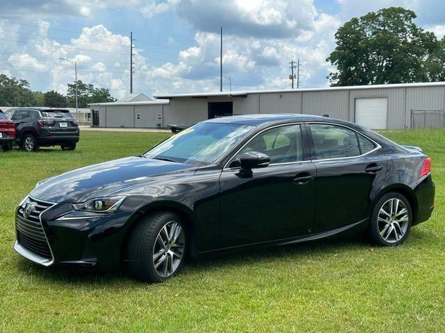 2020 Lexus IS 300