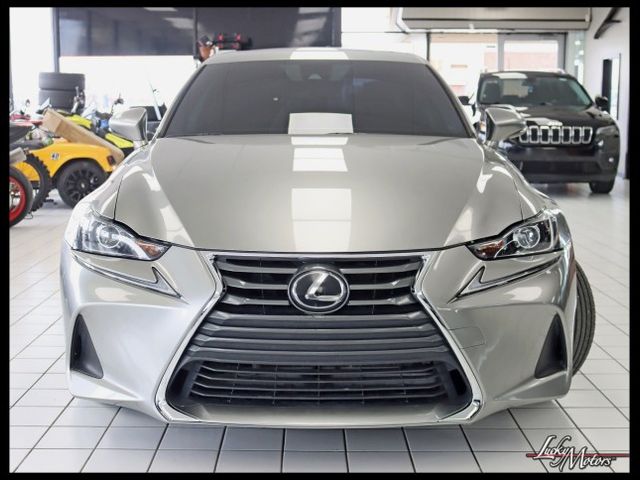 2020 Lexus IS 300