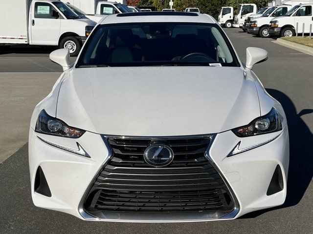 2020 Lexus IS 300