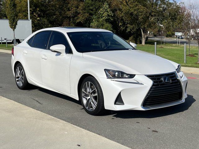 2020 Lexus IS 300