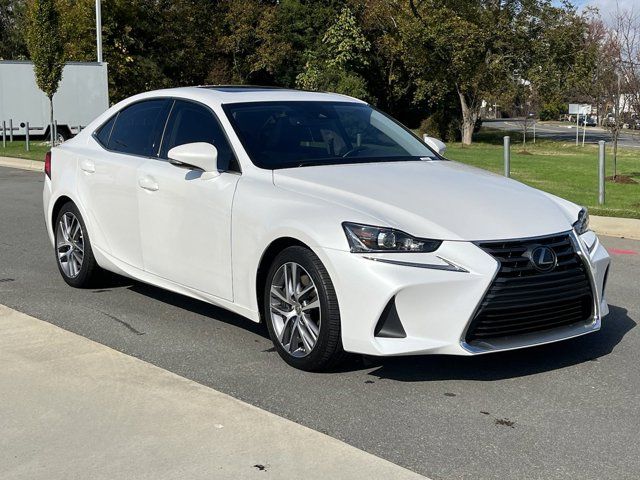 2020 Lexus IS 300