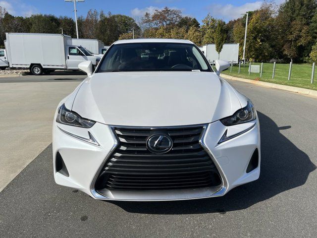 2020 Lexus IS 300