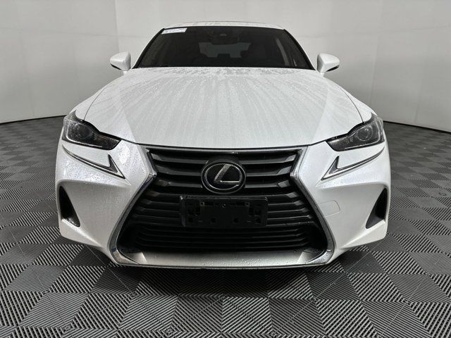 2020 Lexus IS 300