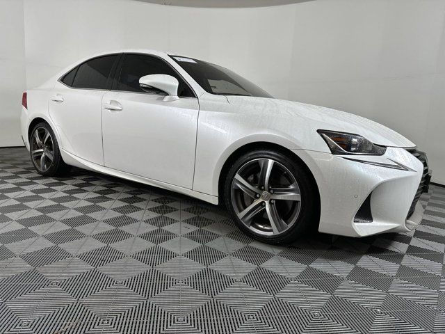 2020 Lexus IS 300