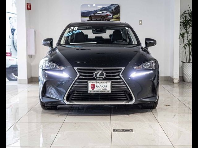 2020 Lexus IS 300