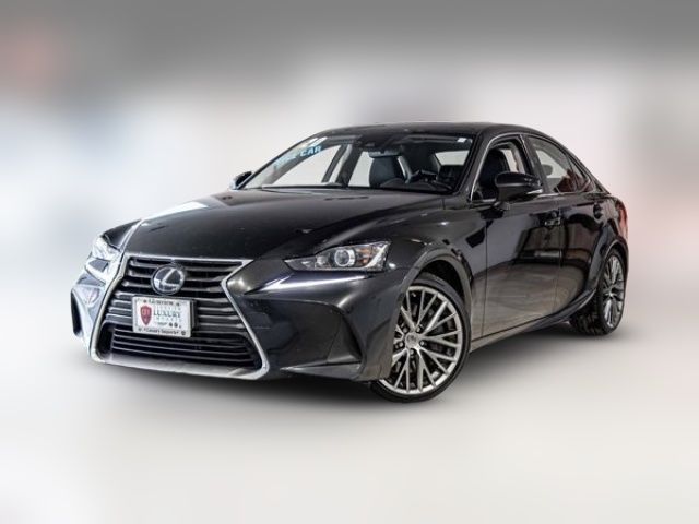 2020 Lexus IS 300