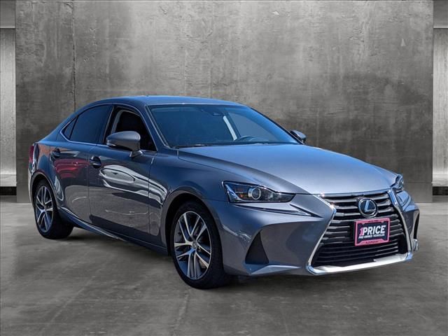 2020 Lexus IS 300