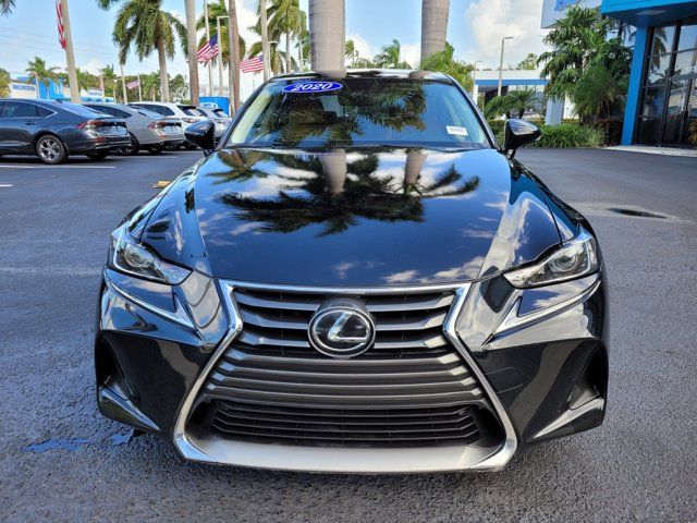 2020 Lexus IS 300