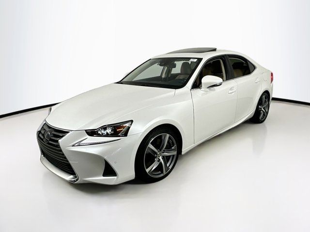 2020 Lexus IS 300