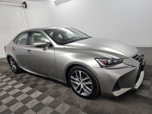 2020 Lexus IS 300