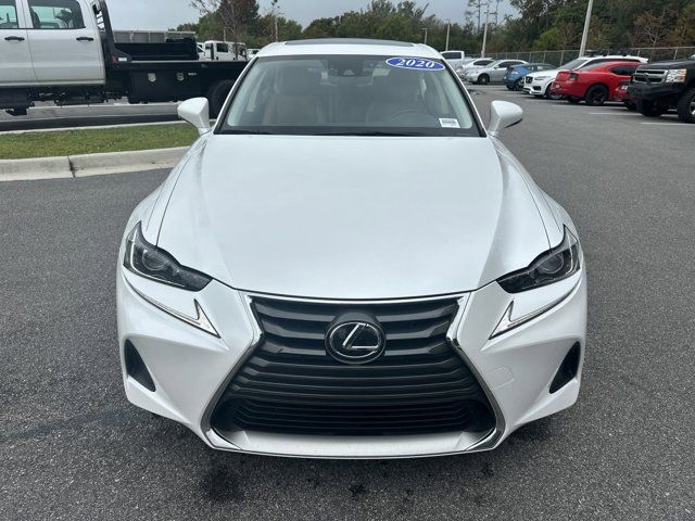 2020 Lexus IS 300