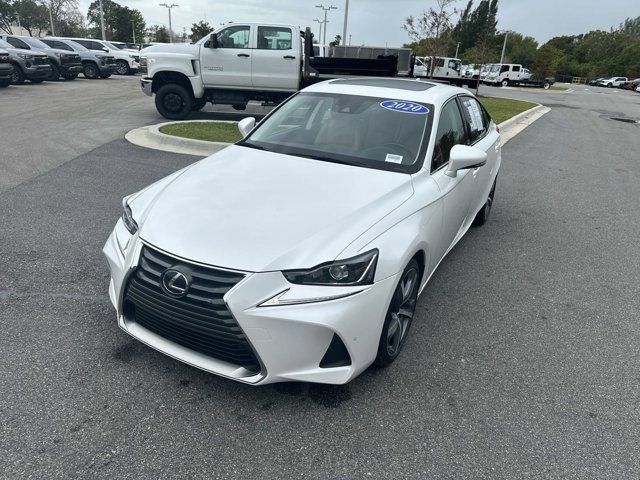 2020 Lexus IS 300