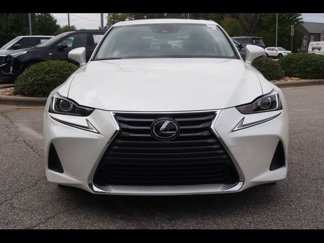 2020 Lexus IS 300