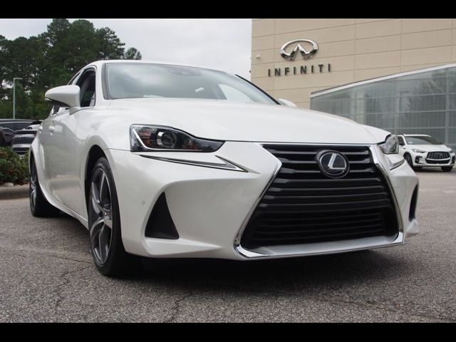 2020 Lexus IS 300