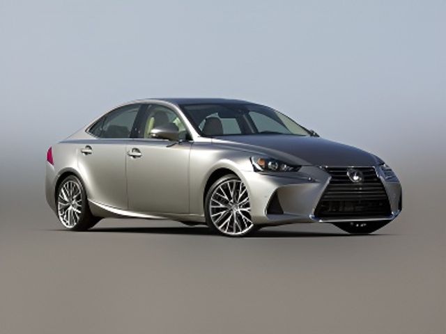 2020 Lexus IS 300