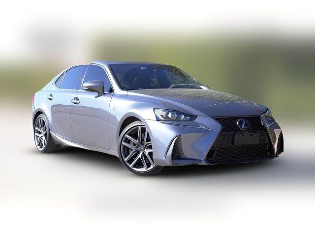 2020 Lexus IS 300 F Sport