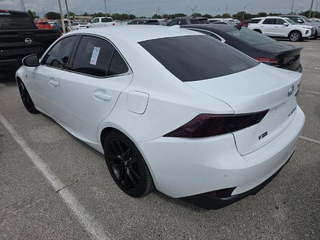 2020 Lexus IS 300 F Sport