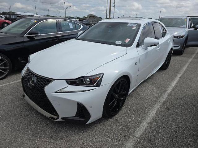 2020 Lexus IS 300 F Sport