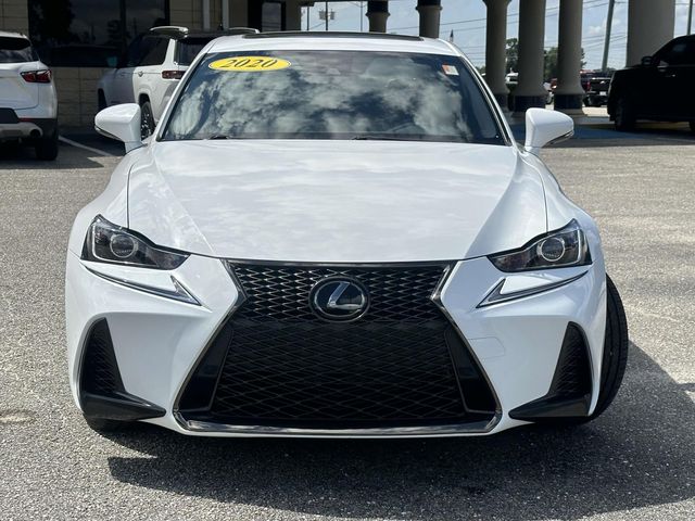 2020 Lexus IS 300 F Sport