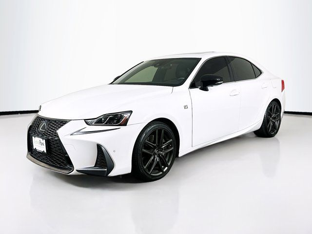 2020 Lexus IS 300 F Sport