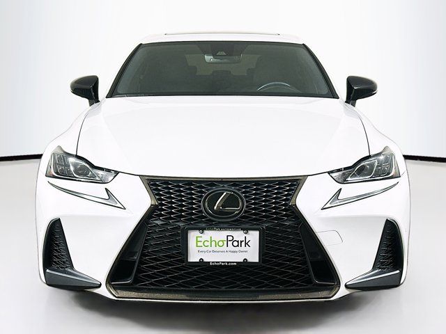 2020 Lexus IS 300 F Sport