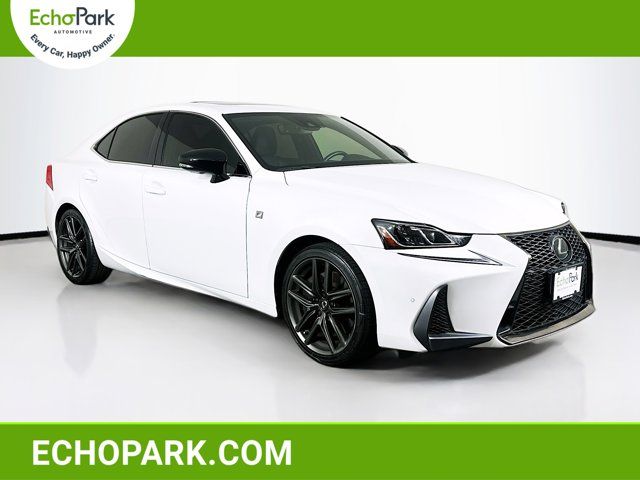 2020 Lexus IS 300 F Sport