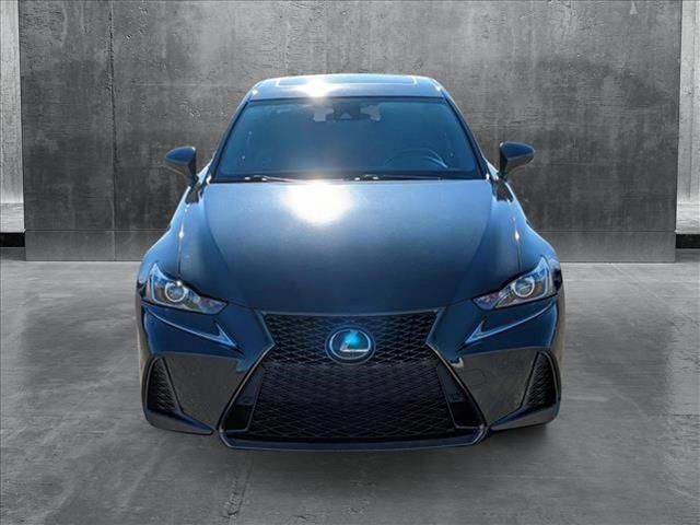 2020 Lexus IS 300 F Sport