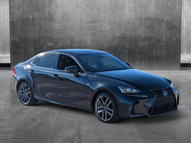 2020 Lexus IS 300 F Sport