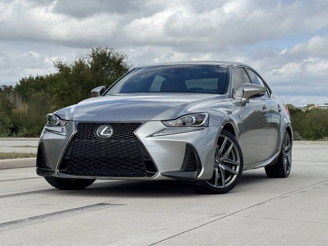 2020 Lexus IS 300 F Sport