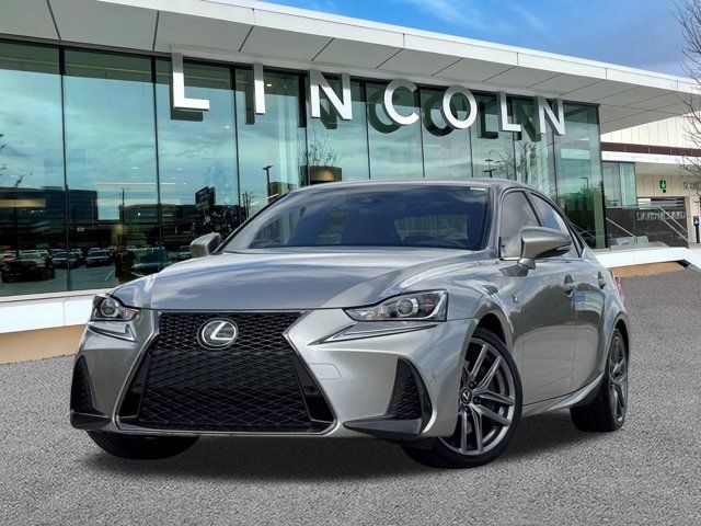 2020 Lexus IS 300 F Sport