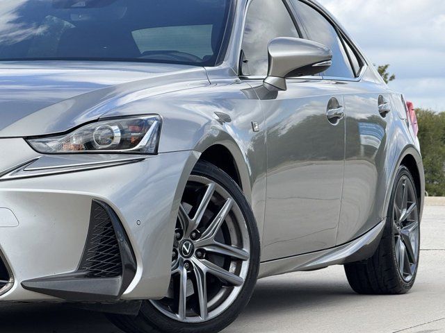 2020 Lexus IS 300 F Sport