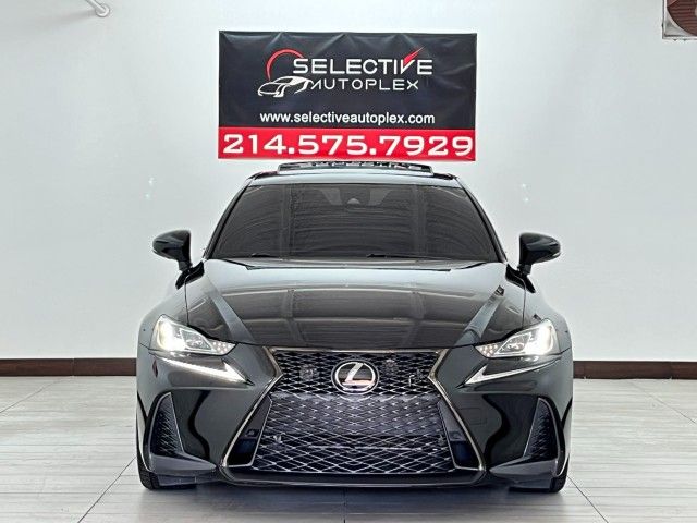 2020 Lexus IS 300 F Sport