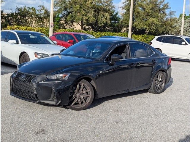 2020 Lexus IS 300 F Sport