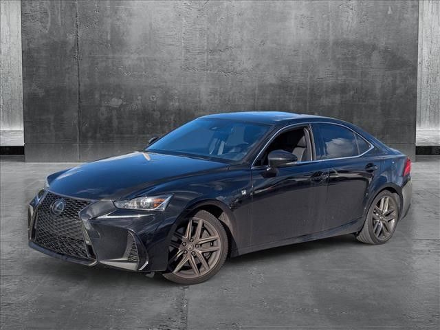 2020 Lexus IS 300 F Sport