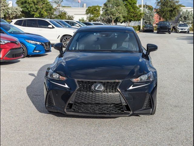 2020 Lexus IS 300 F Sport