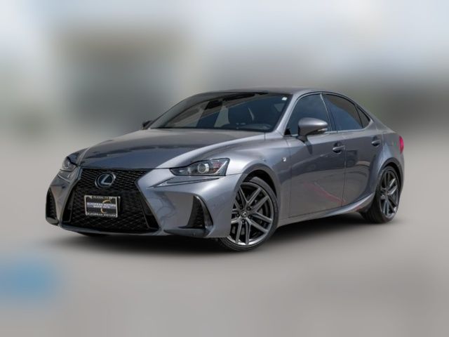 2020 Lexus IS 300 F Sport