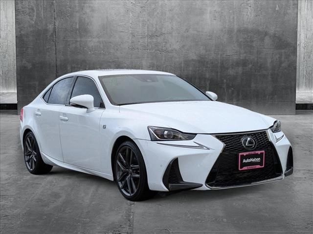 2020 Lexus IS 300 F Sport