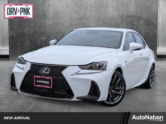 2020 Lexus IS 300 F Sport