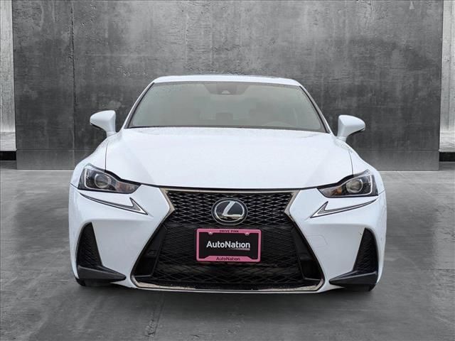 2020 Lexus IS 300 F Sport