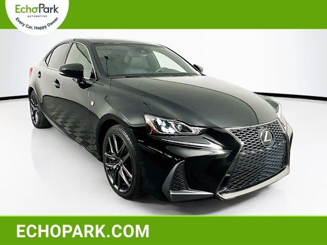 2020 Lexus IS 300 F Sport